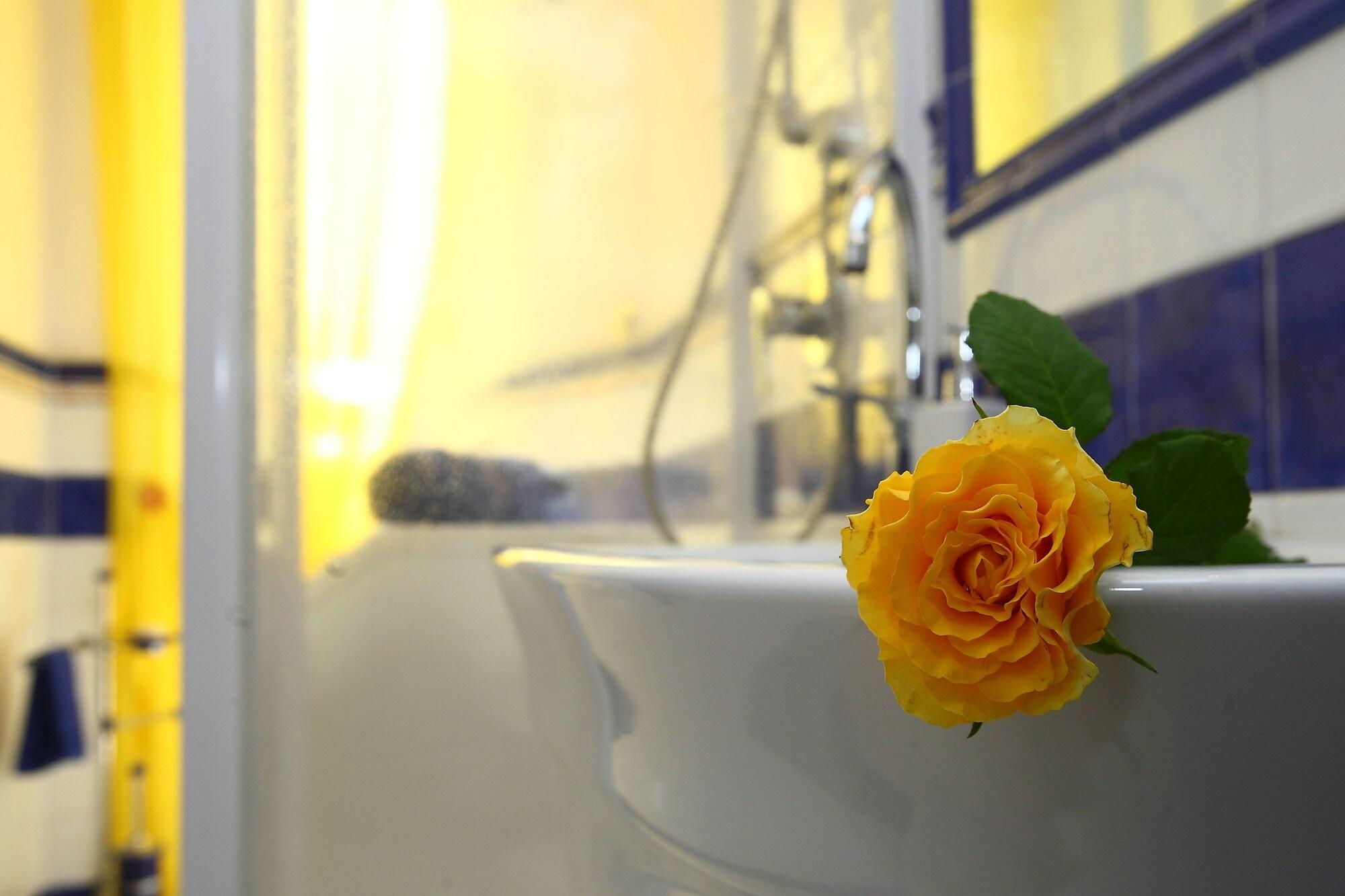 Tata B&B Rome Extérieur photo