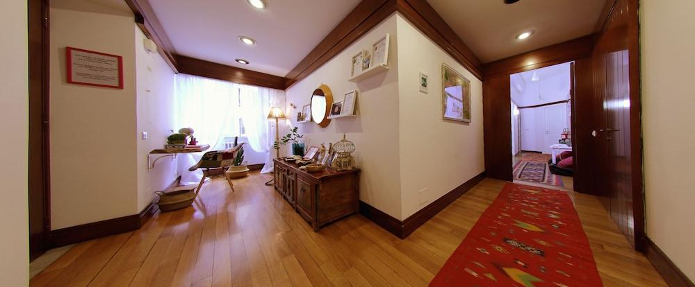 Tata B&B Rome Extérieur photo