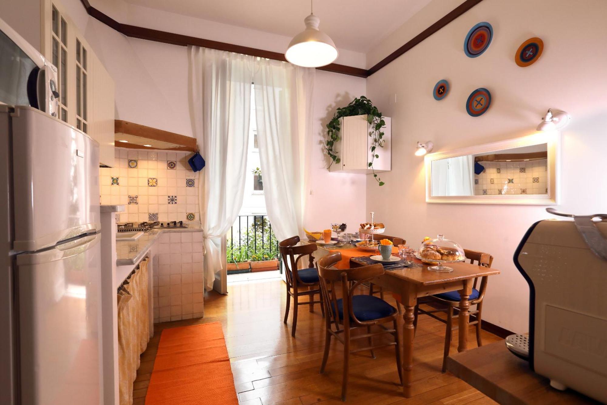 Tata B&B Rome Extérieur photo