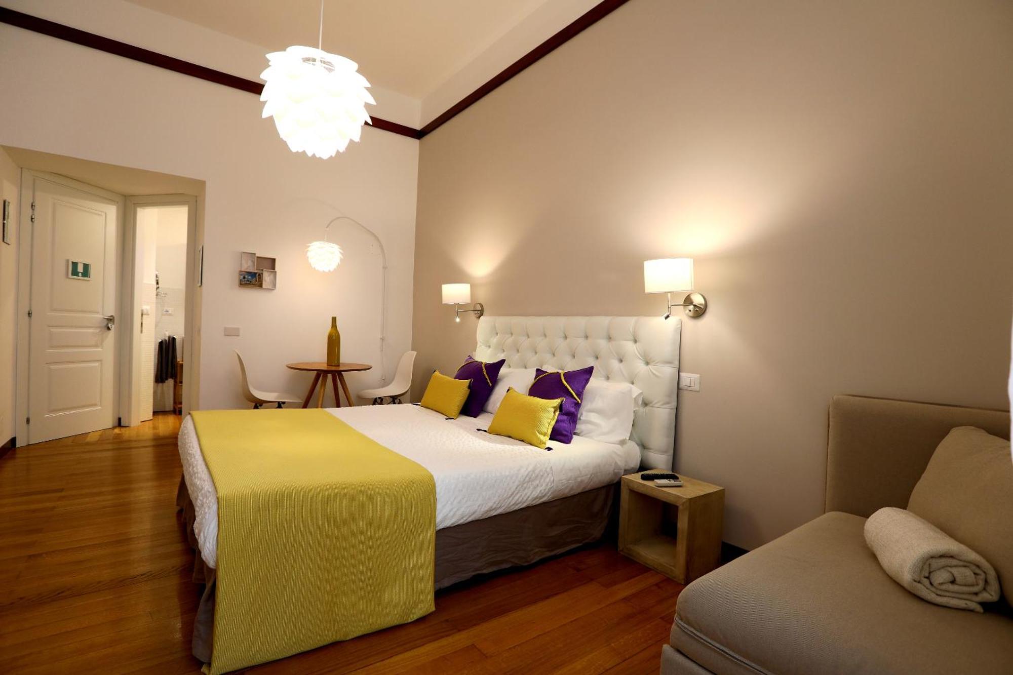 Tata B&B Rome Chambre photo