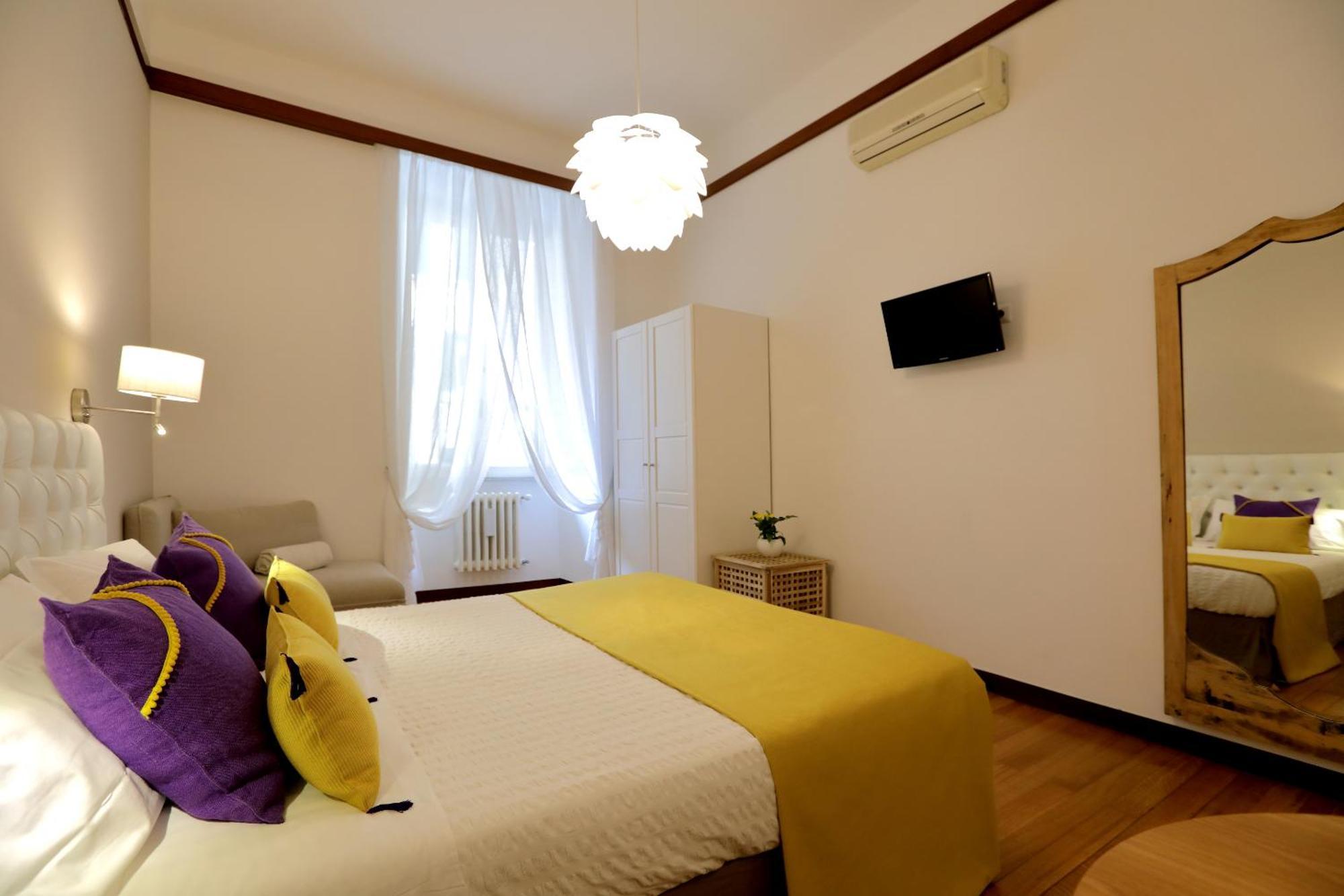 Tata B&B Rome Chambre photo
